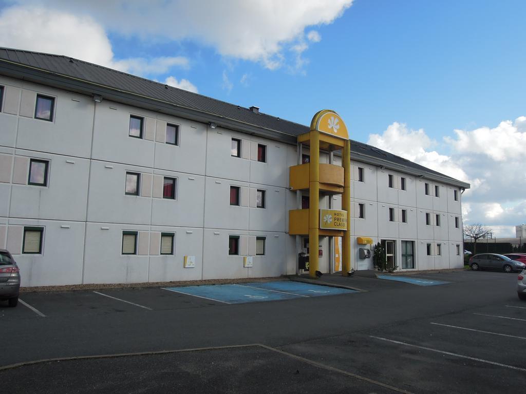 Premiere Classe Orleans Ouest - La Chapelle St Mesmin Dış mekan fotoğraf