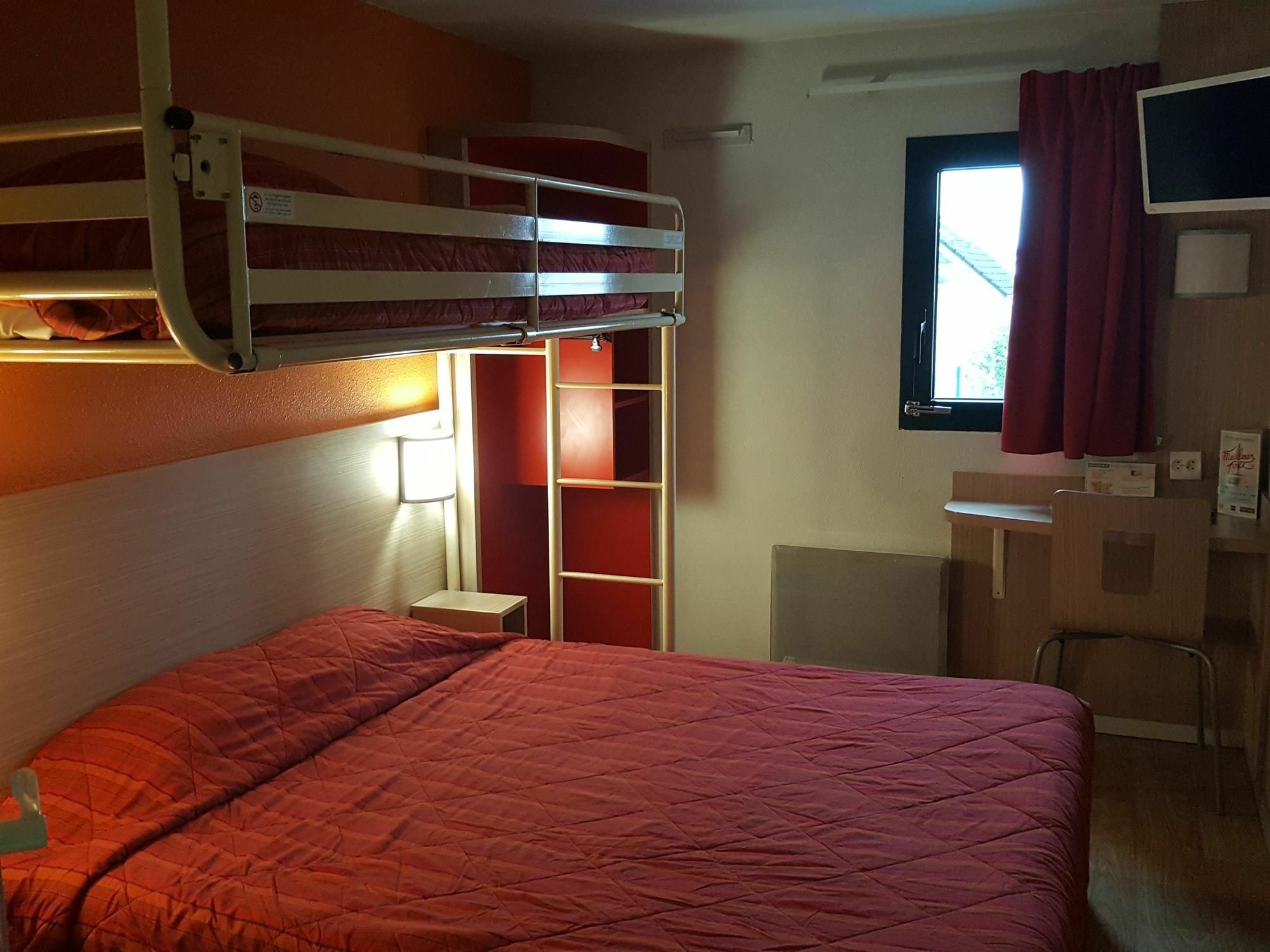 Premiere Classe Orleans Ouest - La Chapelle St Mesmin Dış mekan fotoğraf