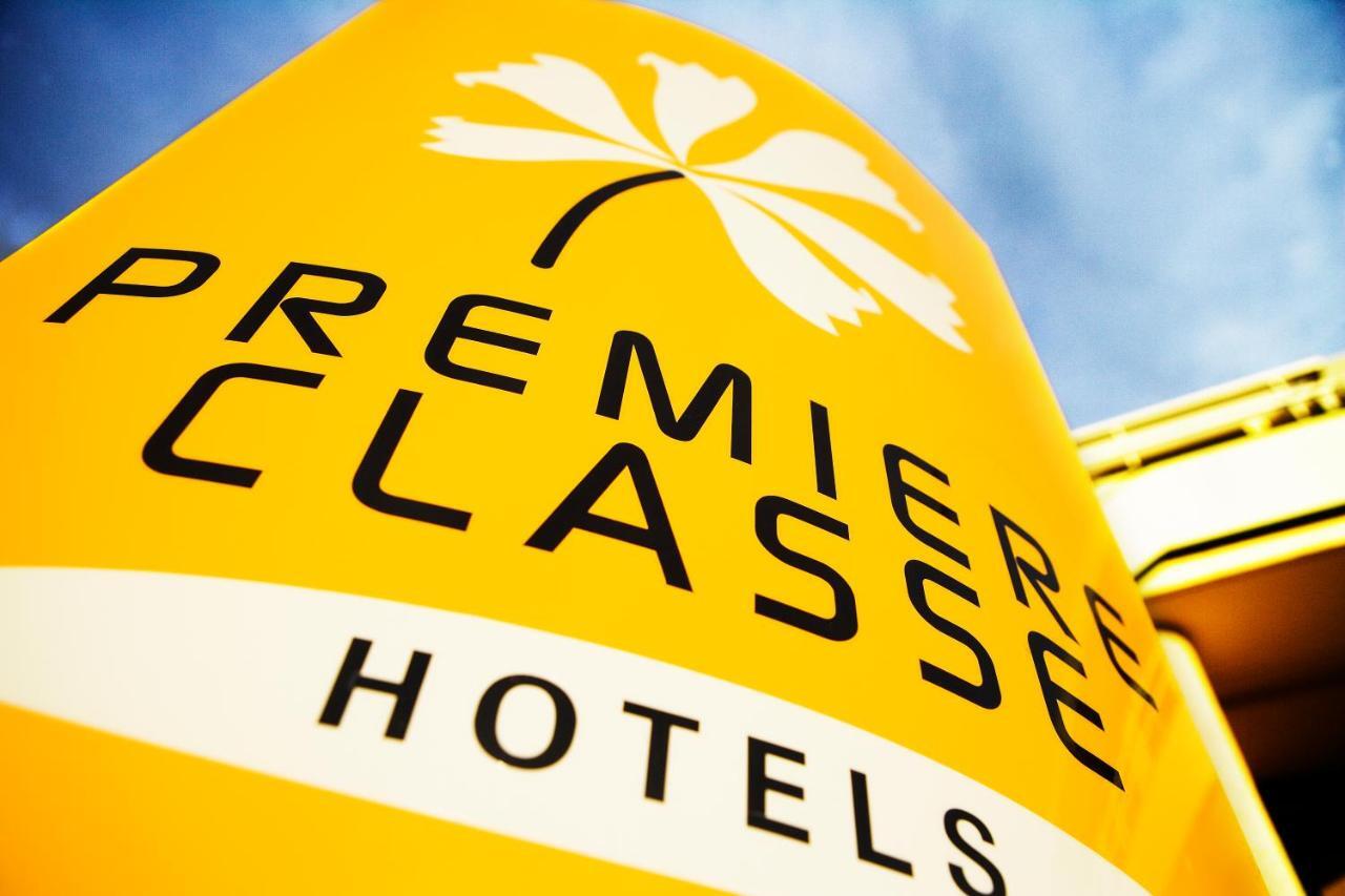 Premiere Classe Orleans Ouest - La Chapelle St Mesmin Dış mekan fotoğraf